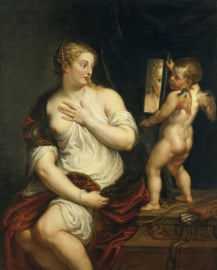 Rubens, Venus en Cupido