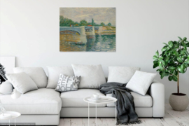 Van Gogh, De brug bij Courbevoie