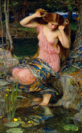 Waterhouse, Lamia