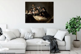 Rembrandt, De anatomische les van Dr. Tulp