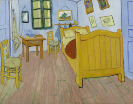 Van Gogh, Vincents slaapkamer