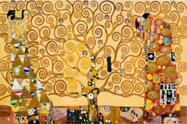 Klimt, De stocklet fries