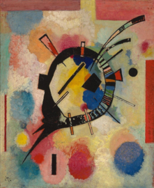 Kandinsky, Geel centrum
