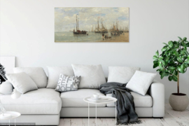 Mesdag, Hollands strandgezicht
