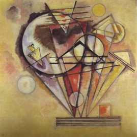 Kandinsky, Op pieken