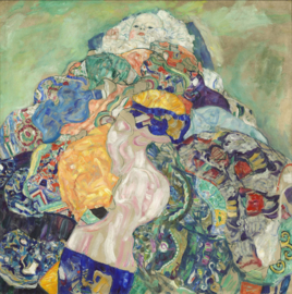 Klimt, Baby (wieg)