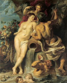 Rubens, De verbintenis tussen aarde en water