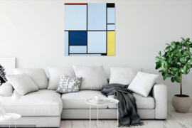 Mondriaan, Tableau I