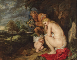 Rubens, Venus frigida