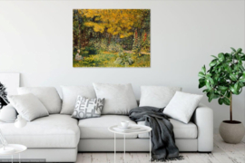 Monet, De tuin