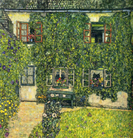 Klimt, Het huis van Guardaboschi