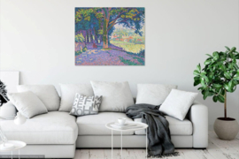 Signac, Gezicht op Cere (Cantal)