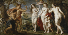 Rubens, Het oordeel van Paris