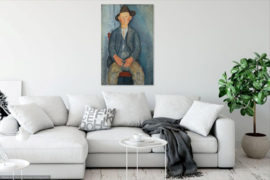 Modigliani, De kleine boer