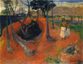 Gauguin, Idylle op Tahiti