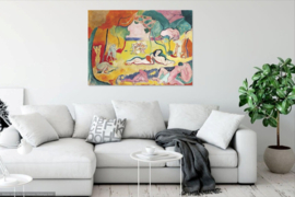 Matisse, The joy of life