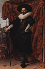 Hals, Portret van Willem van Heythuysen