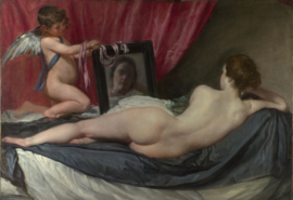 Velázquez, Venus met spiegel