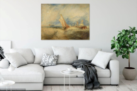 Turner, Van Tromp, going about to please his masters