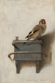 Fabritius, Het puttertje