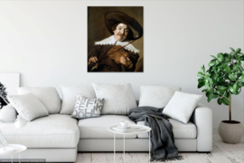Hals, Portret van Daniel van Aken