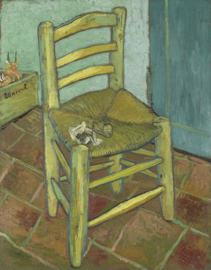 Van Gogh, Van Goghs stoel
