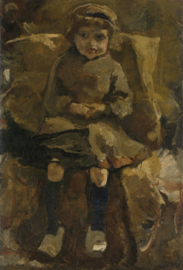 Breitner, De klompjes
