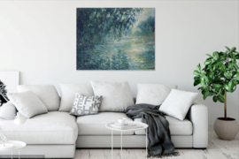Monet, Een ochtend op de Seine bij Argenteuil