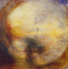 Turner, Licht en kleur, de ochtend na de zondvloed