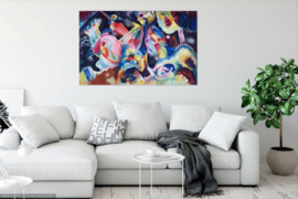 Kandinsky, Improvisatie zondvloed