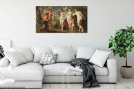 Rubens, Het oordeel van Paris