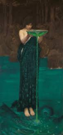 Waterhouse, Circe Invidiosa