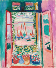 Matisse, Het open raam