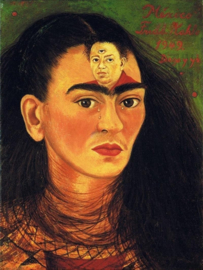 Kahlo, Diego en ik