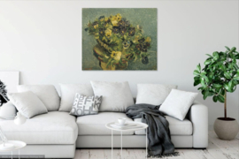 Van Gogh, Mand met viooltjes