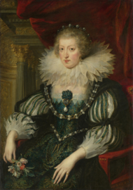 Rubens, Anna van Oostenrijk