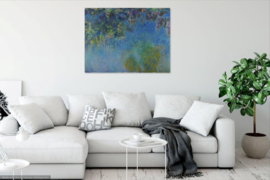 Monet, Blauweregen