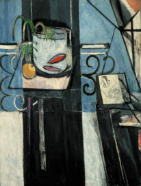 Matisse, Interieur met goudvis