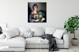 Caravaggio, Jongen met een fruitmand