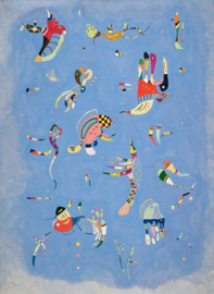 Kandinsky, Sky blue
