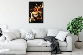 Caravaggio, De begrafenis van Christus