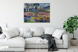 Gauguin, Dag van de goden (mahana no atua)