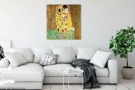 Klimt, De kus
