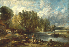 Constable, Stratford Mill