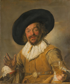 Hals, De vrolijke drinker