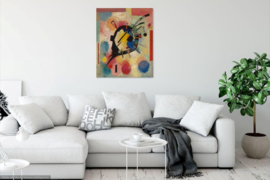 Kandinsky, Geel centrum