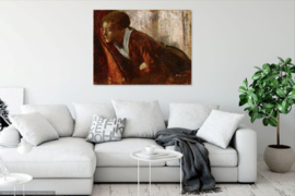 Degas, Melancholie
