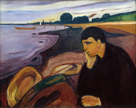 Munch, Melancholie
