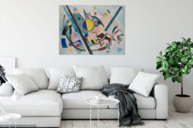 Kandinsky, Veelkleurige cirkel