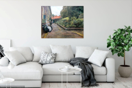 Liebermann, Stevenstift in Leiden